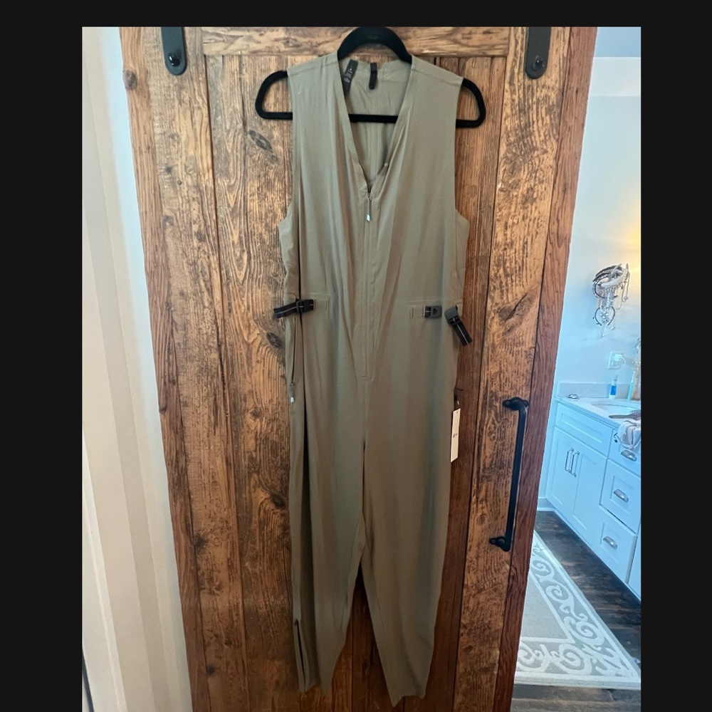 Lululemon Lab Sarala jumpsuit